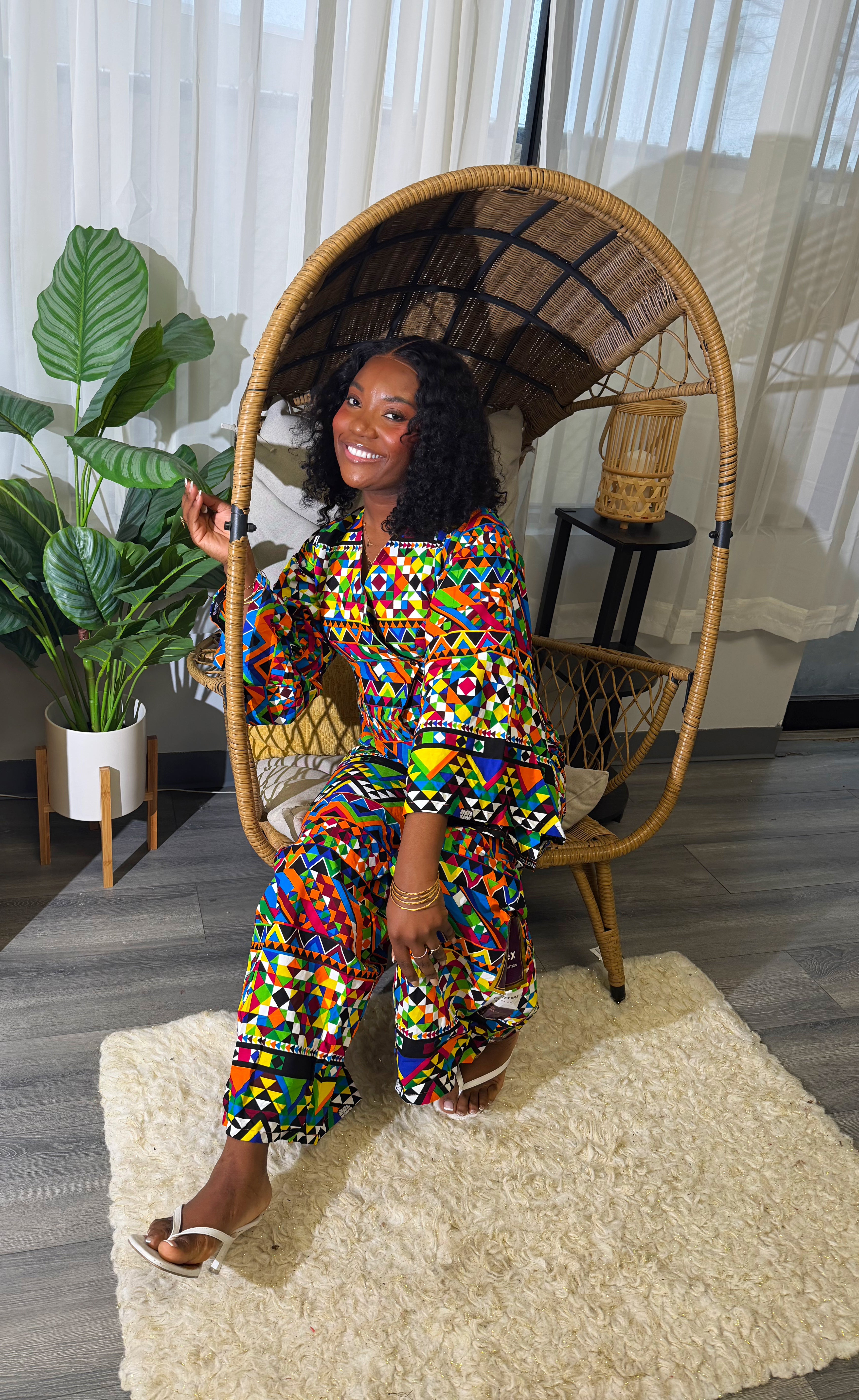 Esi Set- Sunday Born