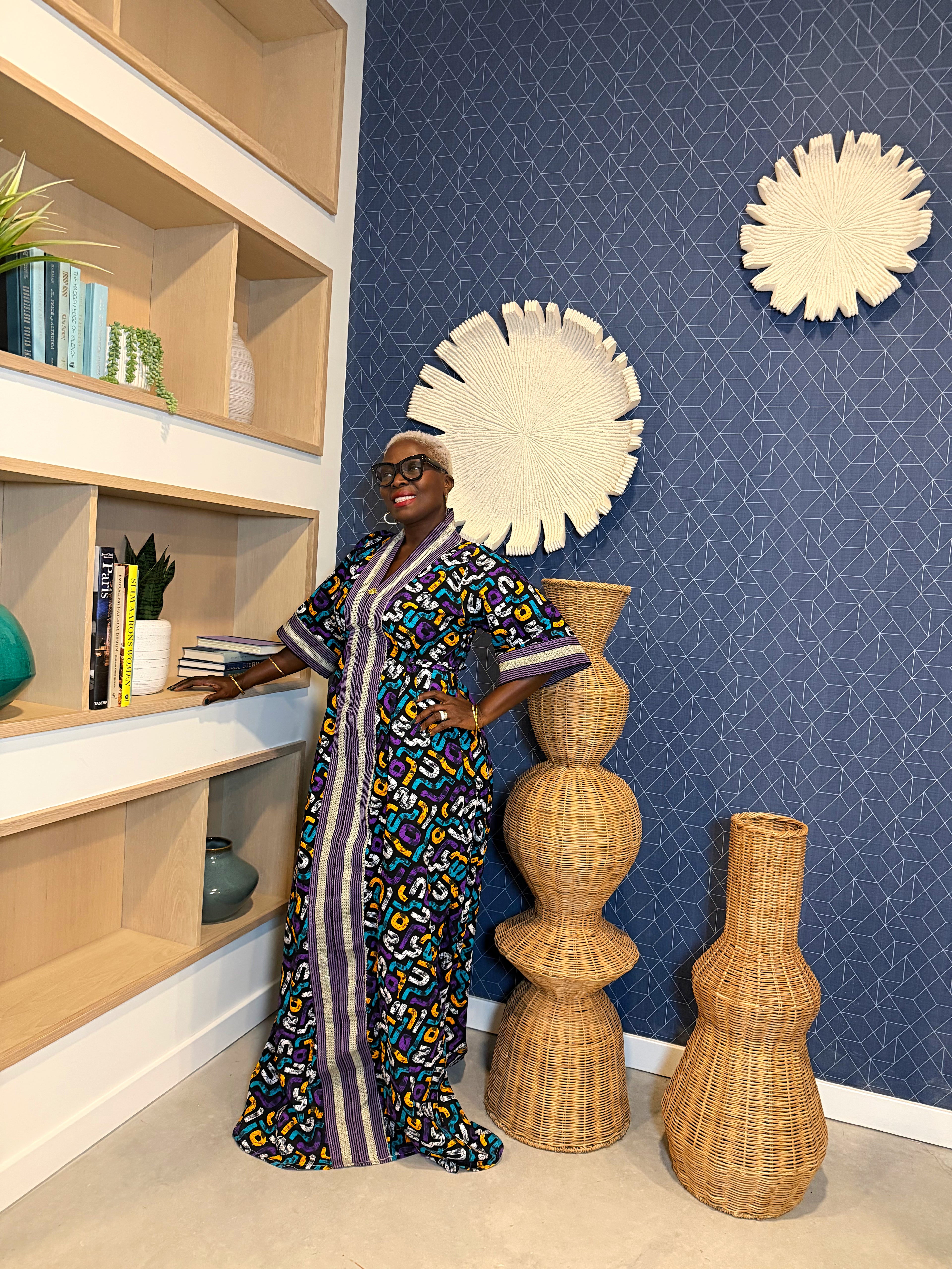 the Tabou Gown- Town in Ivory Coast