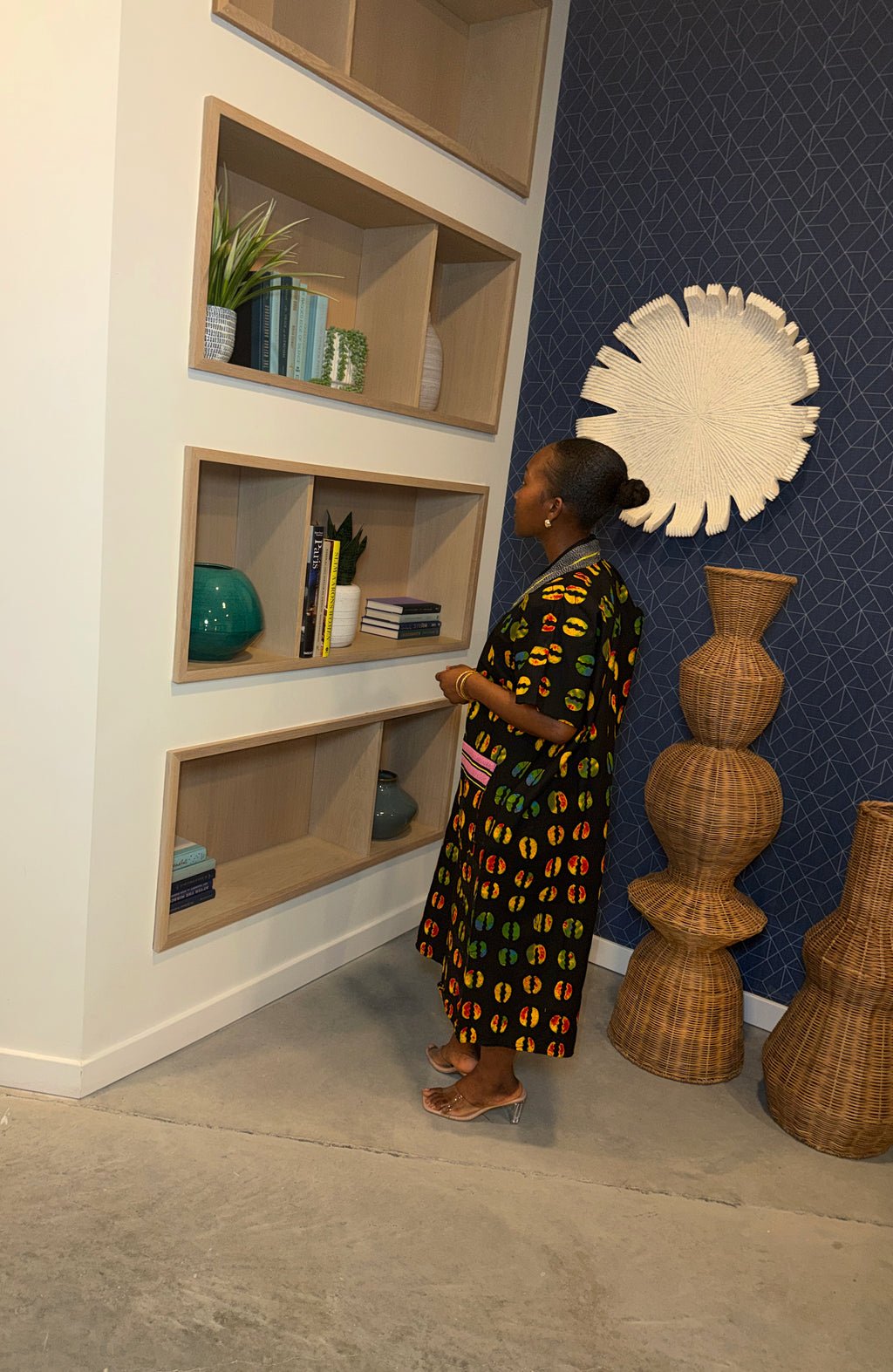 Grebo Gowns- Grebo Tribe in Liberia