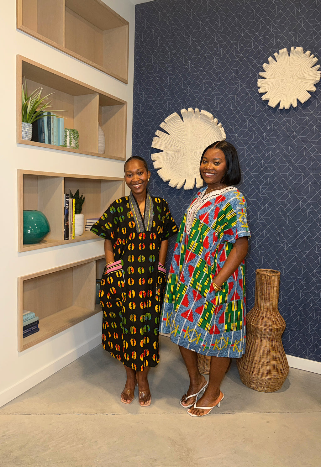 Grebo Gowns- Grebo Tribe in Liberia